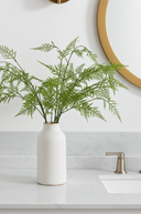 Faux Asparagus Fern Stem — 110cm