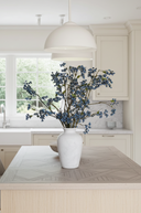 Faux Blueberry Bunch Arrangement