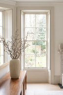 Faux Contorted Hazel Branch