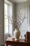 Faux Contorted Hazel Branch