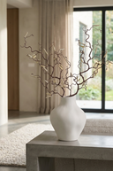 Faux Contorted Hazel Branch