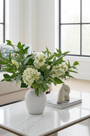 Faux Green Elegance Arrangment