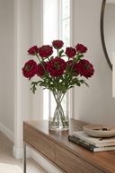 Faux Fluffy Beauty Ranunculus Spray - The Irish Country Home