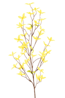 Faux Forsythia Spray Yellow - The Irish Country Home