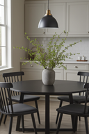 Faux Green Leaf Branch