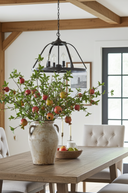 Faux Pomegranate Branch