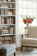 Faux Rustic Radiance Arrangement