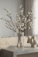 Faux Sakura Blossom Branch