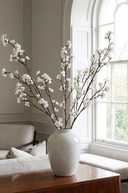 Faux Sakura Blossom Branch