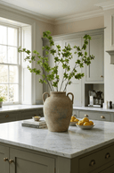 Faux Schefflera Spray 120cm - The Irish Country Home