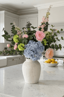 Faux Garden Party Arrangement - The Irish Country Home