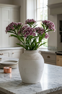 Faux Sweet William Spray 60cm