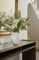 Faux The Grass is Greener Arrangement - The Irish Country Home