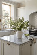 Faux The Grass is Greener Arrangement - The Irish Country Home