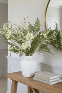 Faux The Grass is Greener Arrangement - The Irish Country Home