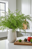 Faux Asparagus Fern Stem — 110cm