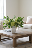 Faux Green Elegance Arrangment