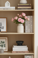 Faux Fresh Touch Rose Pink Melon