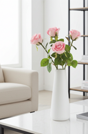 Faux Fresh Touch Rose Pink Melon