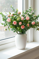 Faux From the Garden Arrangement