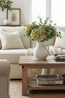 Faux Glorious Greens Arrangement