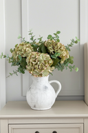 Faux Glorious Greens Arrangement