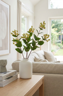 Faux Green Hypericum Berries