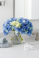 Faux Water Sea Breeze Arrangement