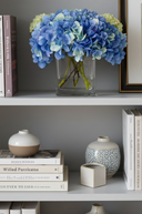 Faux Water Sea Breeze Arrangement