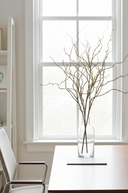 Faux Willow Twig Spray 101cm