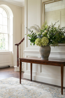 Faux Foraged Greens Arrangement