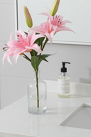 Fresh Touch Pink Lily