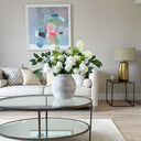 Faux Garden Glamour Arrangement - The Irish Country Home