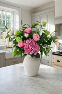 Faux Garden Breeze Arrangement Premium