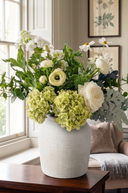Green with Envy & Athena Vase