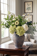 Faux Green with Envy Arrangement