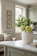 Green with Envy & Athena Vase