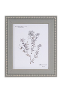 Grey Beaded Photo Frame 8x10 inch