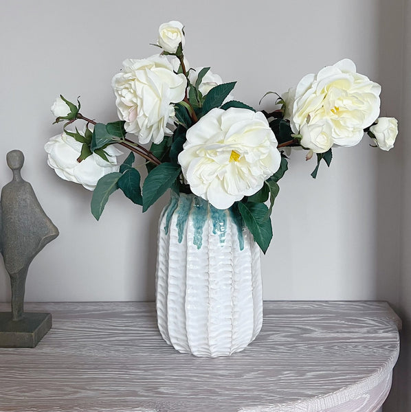 Faux Flower Stems - Buy Artificial Long-Stem Flowers Online – The Irish  Country Home
