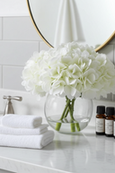 Faux water In Style Arrangement