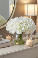 Faux water In Style Arrangement