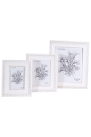 Ivory Beaded Photo Frame 5 x 7