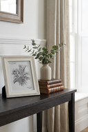 Ivory Beaded Photo Frame 8x10