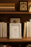 Keep Life Simple Picture Frame