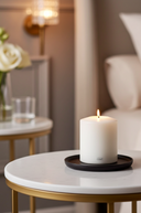 Pillar Candle Tealight Holder 12 x 15cm