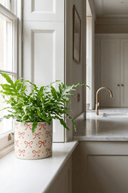 Pretty Bow Planter - The Irish Country Home