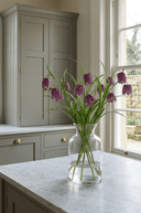 Purple Fritillaria Stem - The Irish Country Home