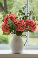 Faux Rustic Radiance Arrangement