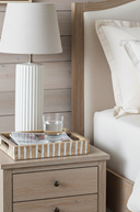 Serving Tray With Handles