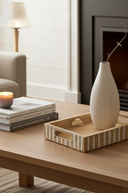 Serving Tray With Handles